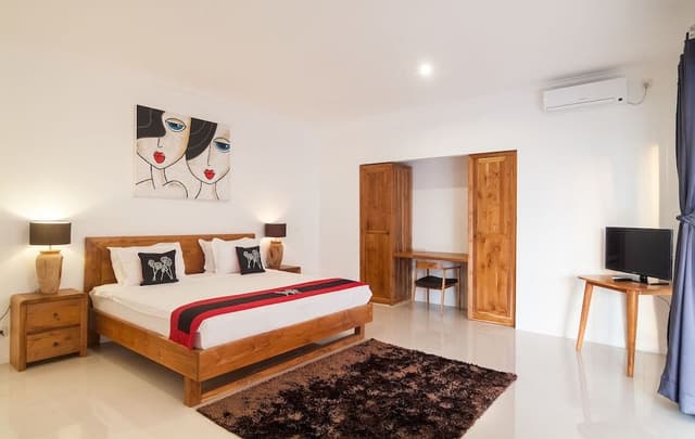 Villa, 2 Bedrooms, Private Pool