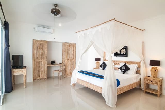 Villa, 3 Bedrooms, Private Pool