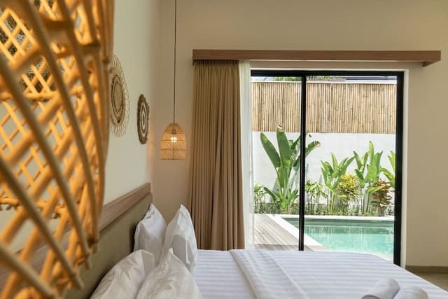 Superior Villa, 2 Bedrooms