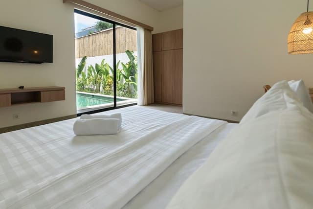 Superior Villa, 2 Bedrooms
