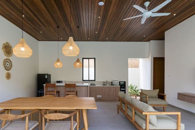 Standard Villa, 2 Bedrooms