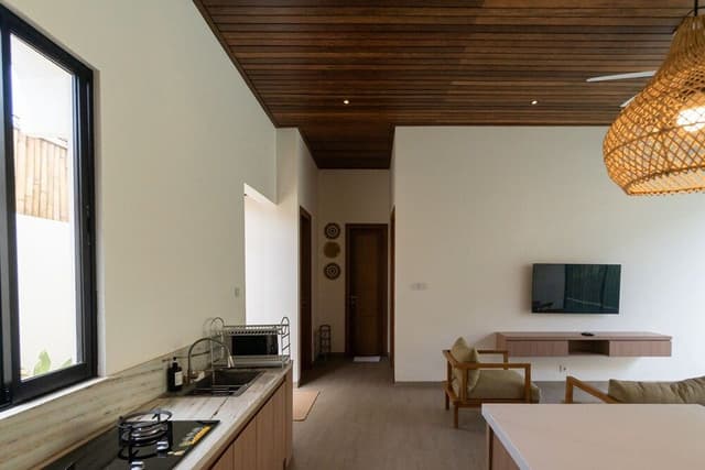 Standard Villa, 2 Bedrooms