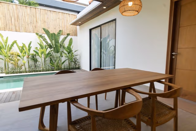Standard Villa, 2 Bedrooms