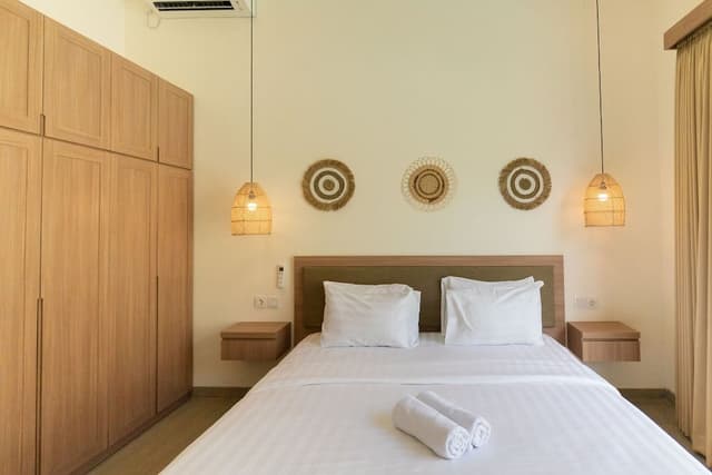 Superior Villa, 2 Bedrooms