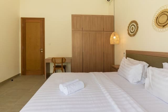 Superior Villa, 2 Bedrooms