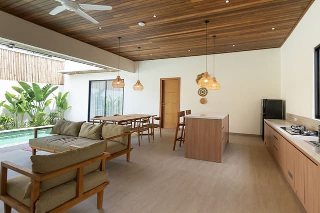 Superior Villa, 2 Bedrooms