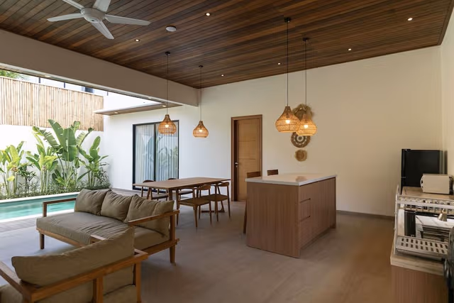 Standard Villa, 2 Bedrooms
