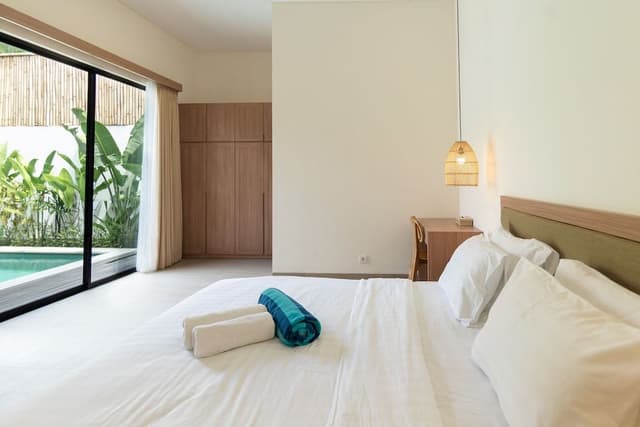 Standard Villa, 2 Bedrooms