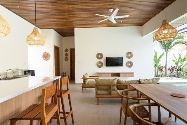 Superior Villa, 2 Bedrooms