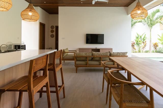 Standard Villa, 2 Bedrooms