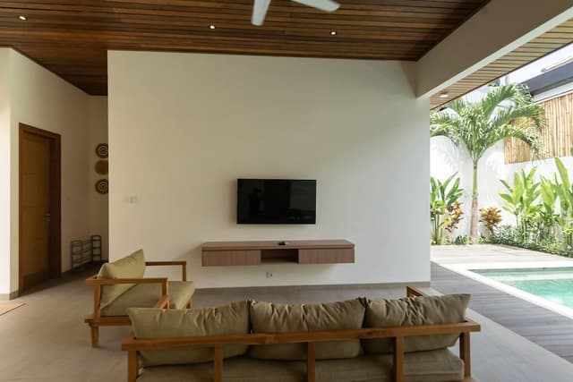 Standard Villa, 2 Bedrooms