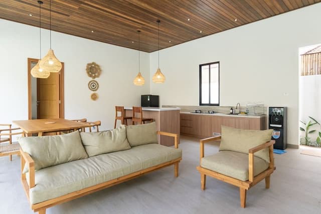 Superior Villa, 2 Bedrooms