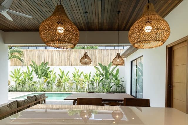 Standard Villa, 2 Bedrooms