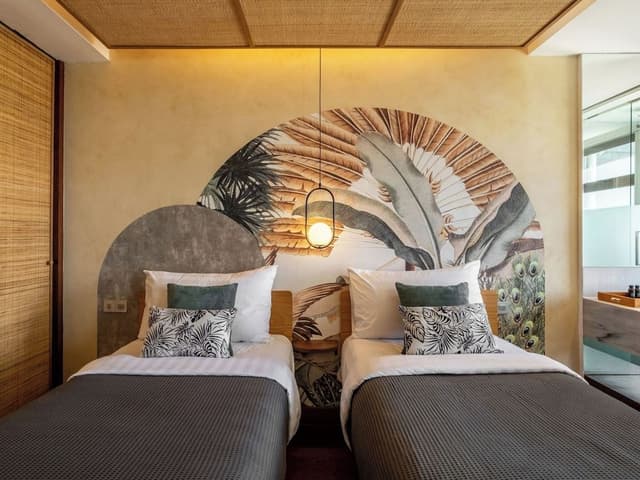 Premium Twin Room, 2 Twin Beds