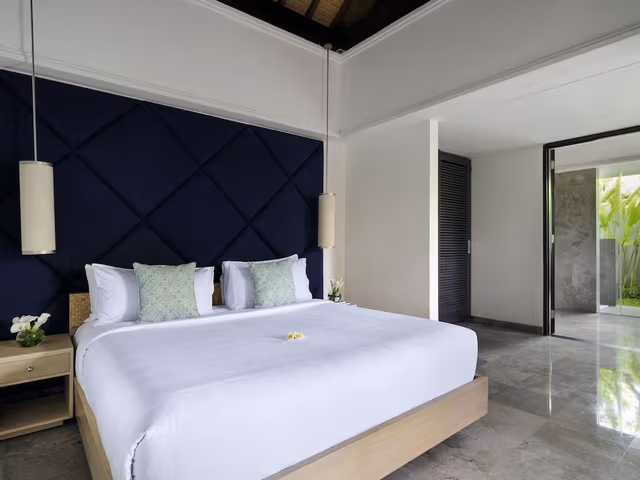 Villa, 2 Bedrooms