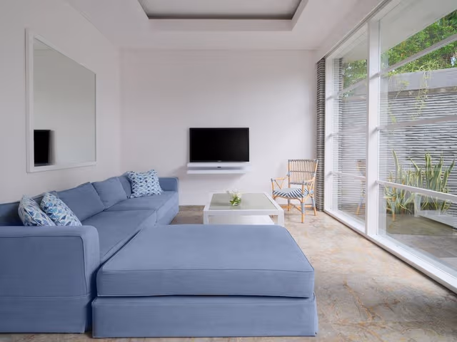 Villa, 2 Bedrooms