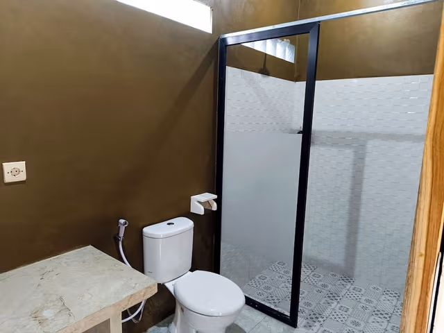 Deluxe Double Room, Garden View