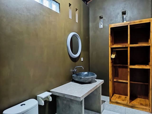 Family Double Room