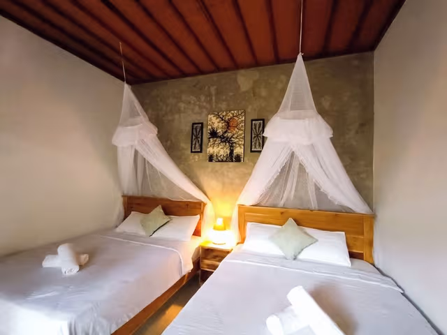 Family Double Room