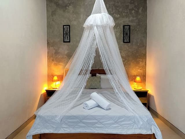 Deluxe Double Room, Garden View