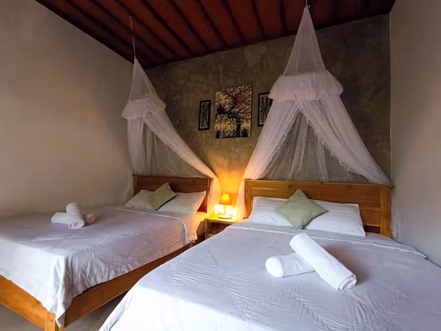 Family Double Room