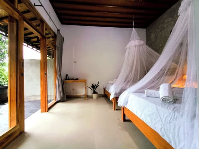 Family Double Room