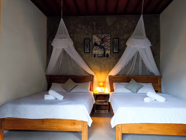 Family Double Room