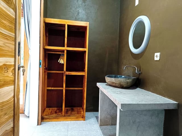Deluxe Double Room, Garden View