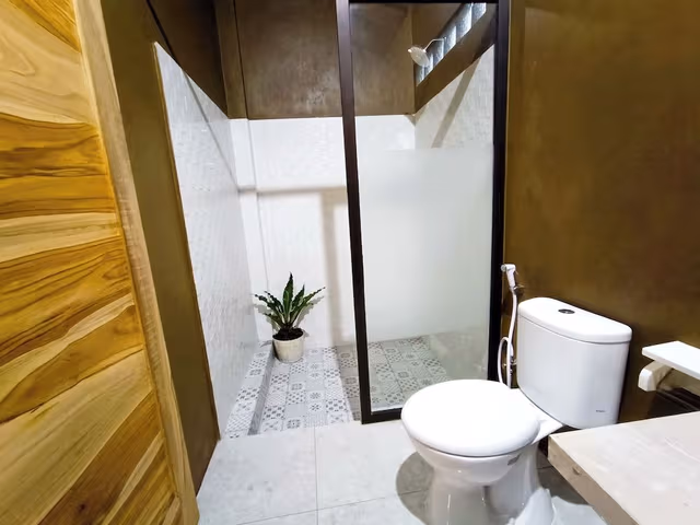 Family Double Room