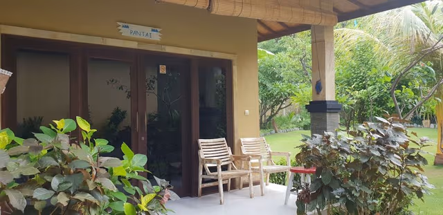 Deluxe Bungalow, 1 Bedroom