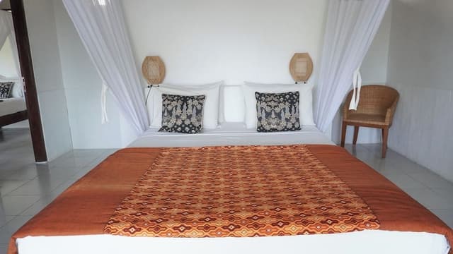 Superior Villa, 2 Bedrooms, Sea View