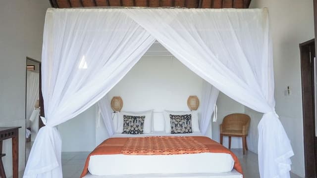 Superior Villa, 2 Bedrooms, Sea View