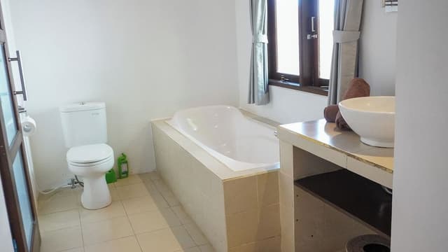 Superior Villa, 2 Bedrooms, Sea View