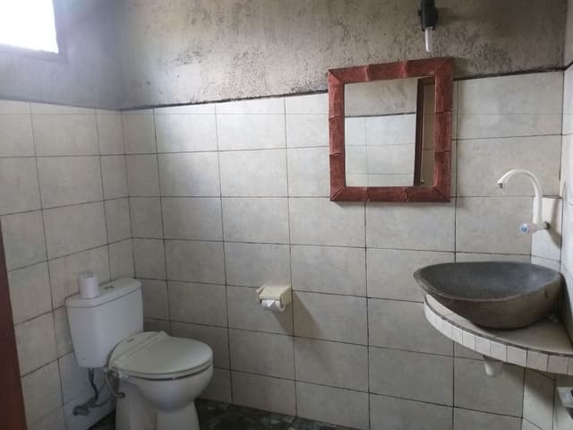 Basic Double Room With Fan