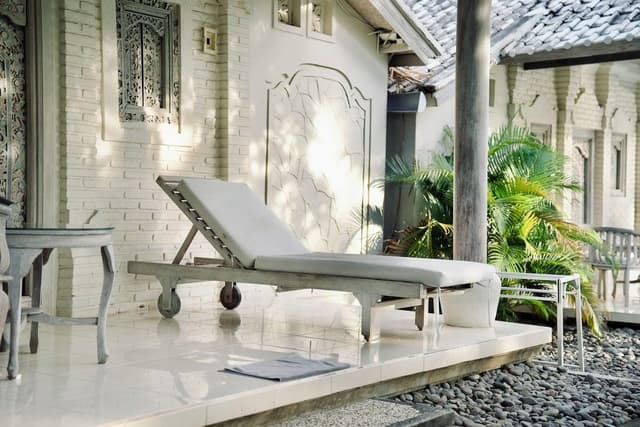 Standard Villa, 1 Queen Bed