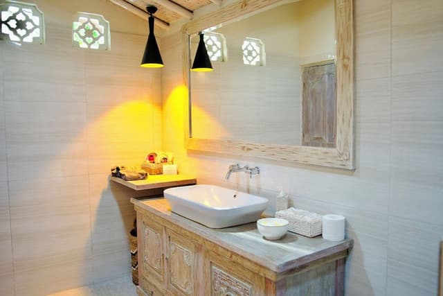 Standard Villa, 1 Queen Bed