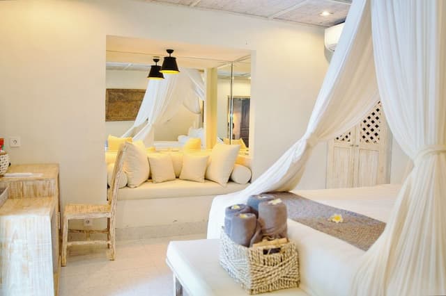 Standard Villa, 1 Queen Bed