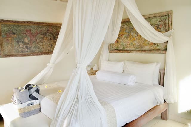 Standard Villa, 1 Queen Bed