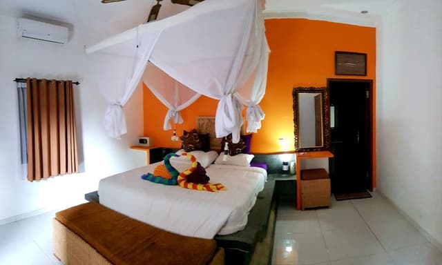Superior Double Room, 1 King Bed