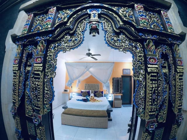 Superior Double Room, 1 King Bed