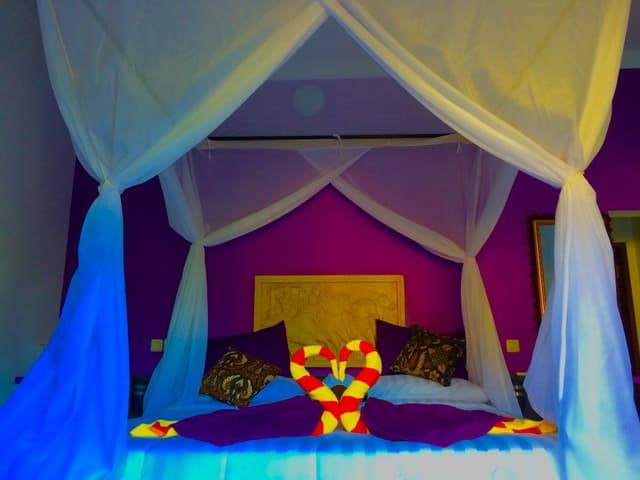 Superior Double Room, 1 King Bed