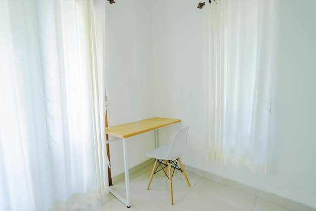 Standard Room, 1 Bedroom, Smoking, Garden View