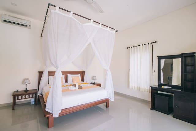 Standard Room, 1 Bedroom, Smoking, Garden View