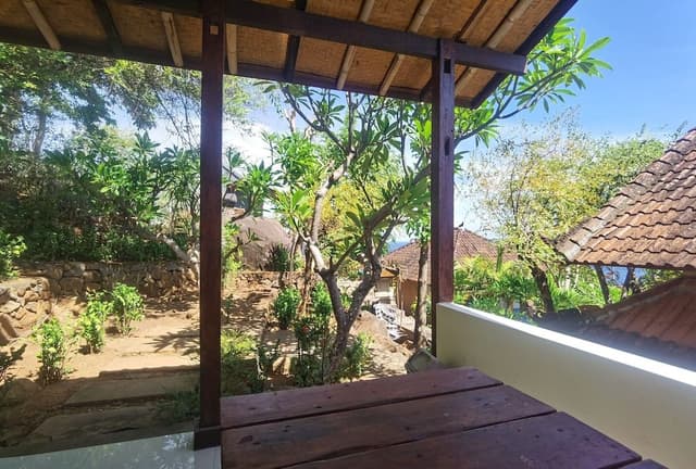 Seaview Bungalow