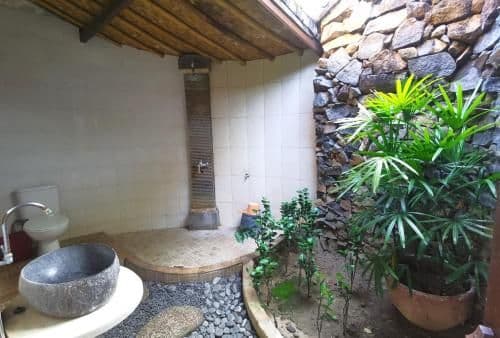 Family Bungalow Sea View