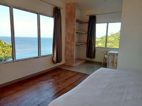 Deluxe Cottage Sea View
