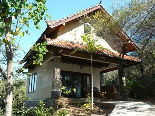 Family Bungalow Sea View