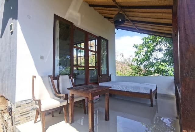 Seaview Bungalow