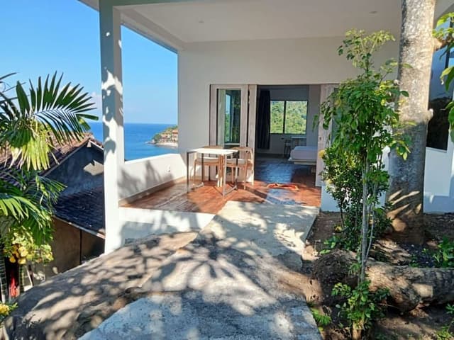 Seaview Bungalow