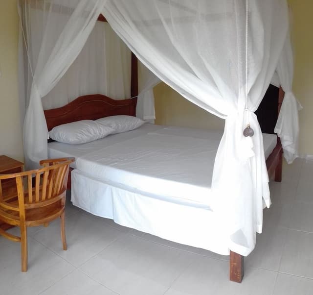 Double Room, Garden View